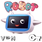 Logo of Robot VPN Proxy android Application 